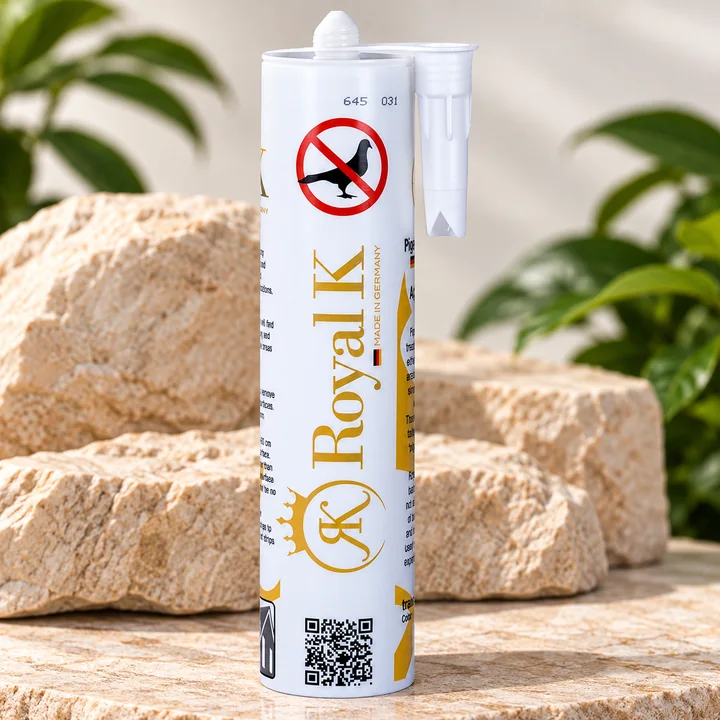 عبوة Royal K